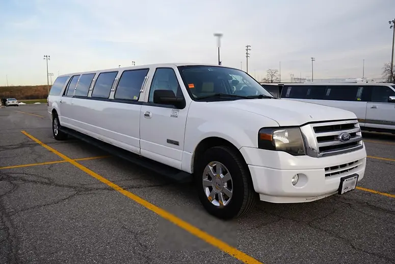 Ford Expedition SUV available for rental in Toronto and the GTA