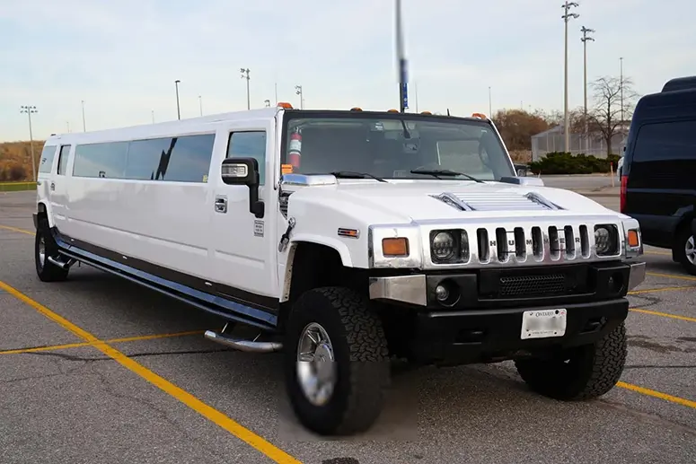 Hummer SUV Limo - Style 1 available for rental in Toronto and the GTA