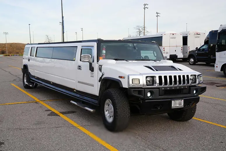 Hummer SUV Limo - Style 2 available for rental in Toronto and the GTA
