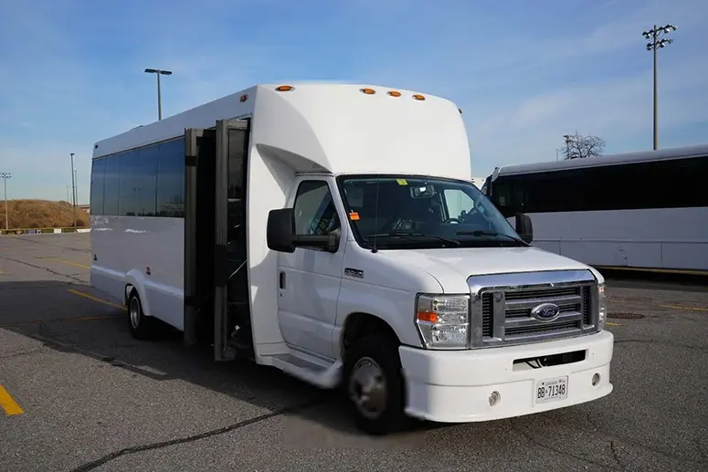 Affordable Party Bus Toronto