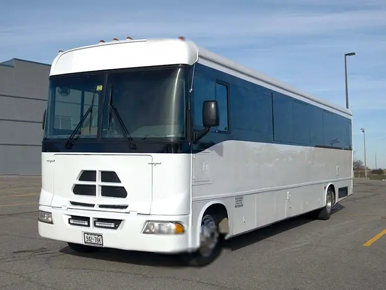 18 Passenger Party Bus