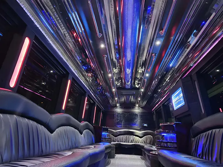 How to Choose the Right Party Bus for Your Group