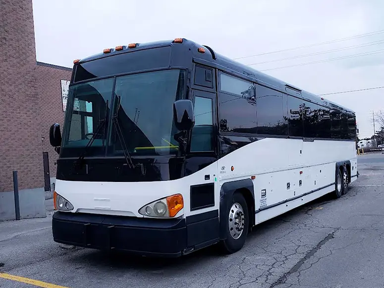 Bachelor Party Bus