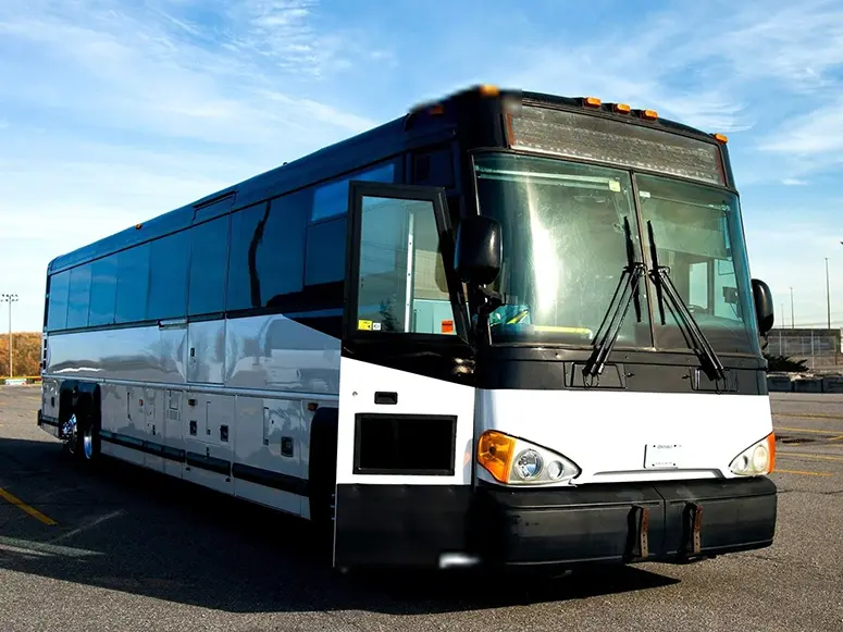 24 Passenger Party Bus