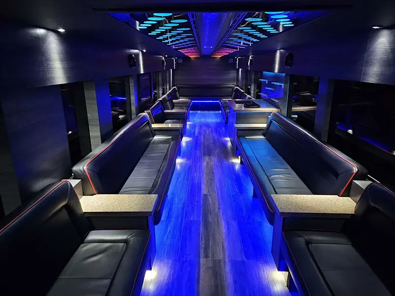 How Much Does a Party Bus Cost in Toronto?