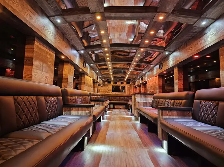 Best Occasions to Rent a Party Bus
