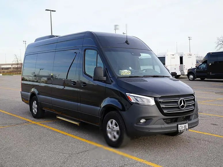 Mercedes Sprinter Limo - Style 2 available for rental in Toronto and the GTA