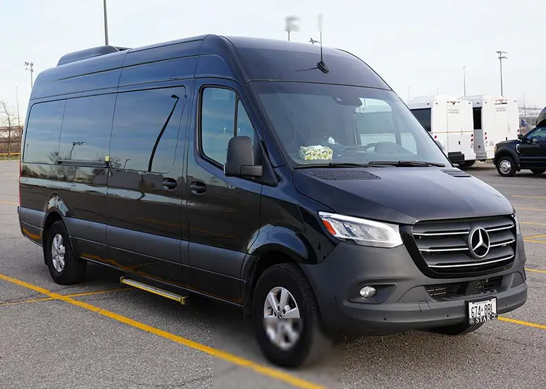 Brampton Party Bus Rentals