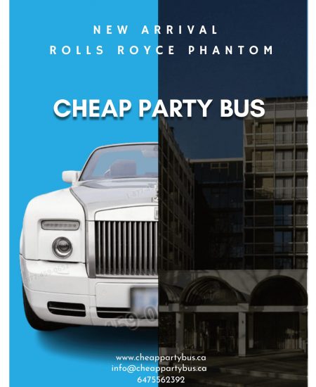 Cheap Party limo