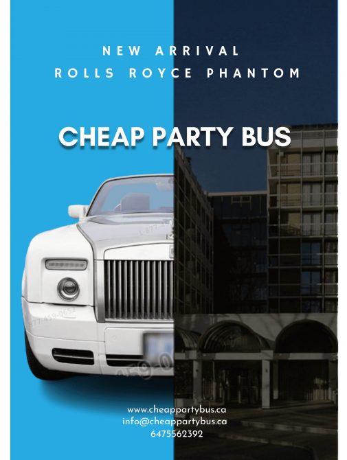 Cheap Party limo